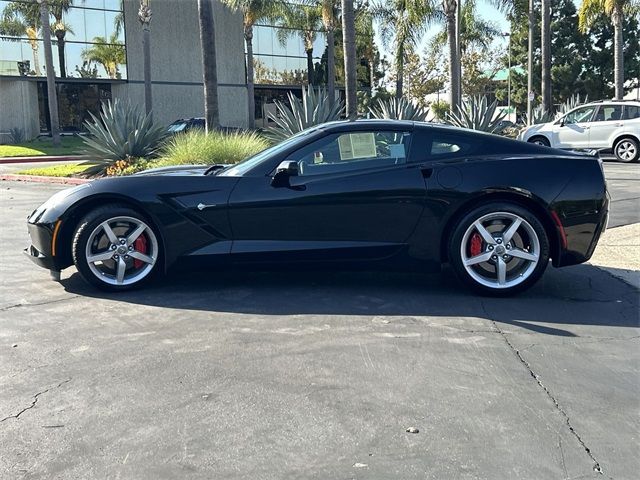 2014 Chevrolet Corvette Stingray 1LT