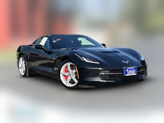 2014 Chevrolet Corvette Stingray 1LT