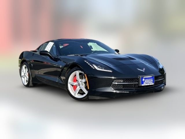 2014 Chevrolet Corvette Stingray 1LT