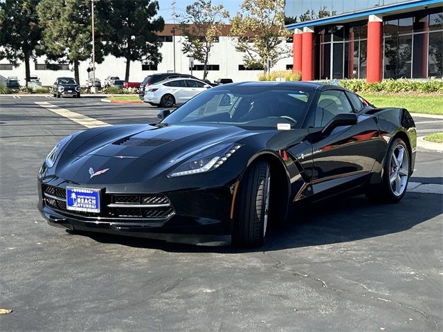 2014 Chevrolet Corvette Stingray 1LT