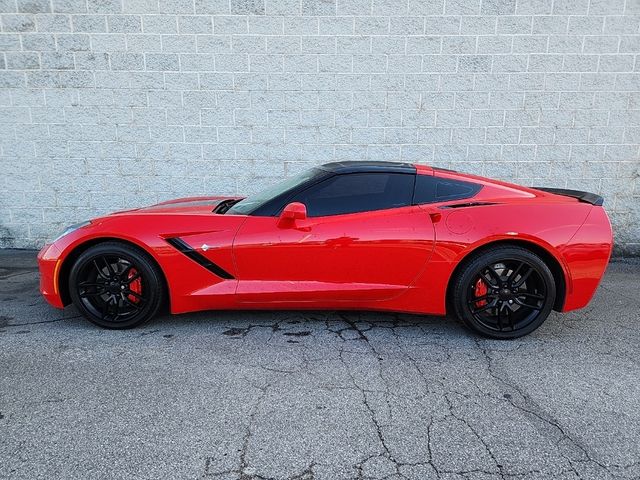 2014 Chevrolet Corvette Stingray 1LT