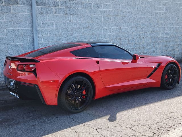 2014 Chevrolet Corvette Stingray 1LT