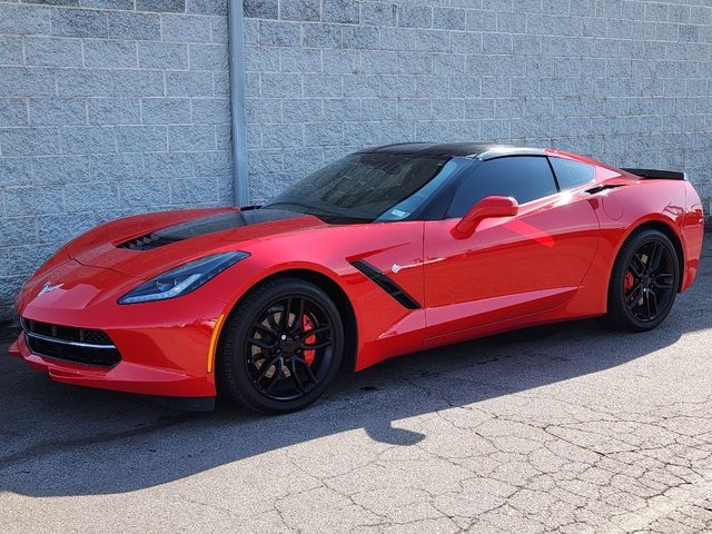 2014 Chevrolet Corvette Stingray 1LT