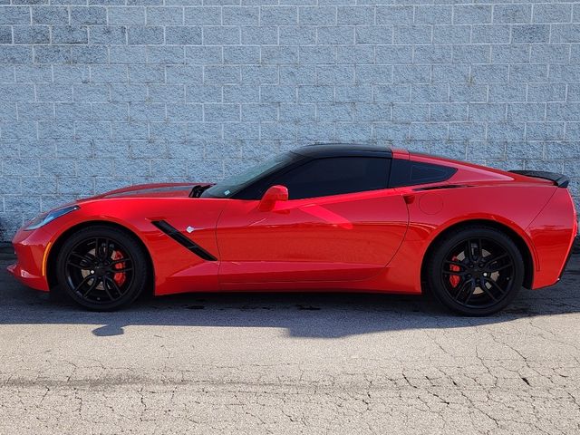 2014 Chevrolet Corvette Stingray 1LT