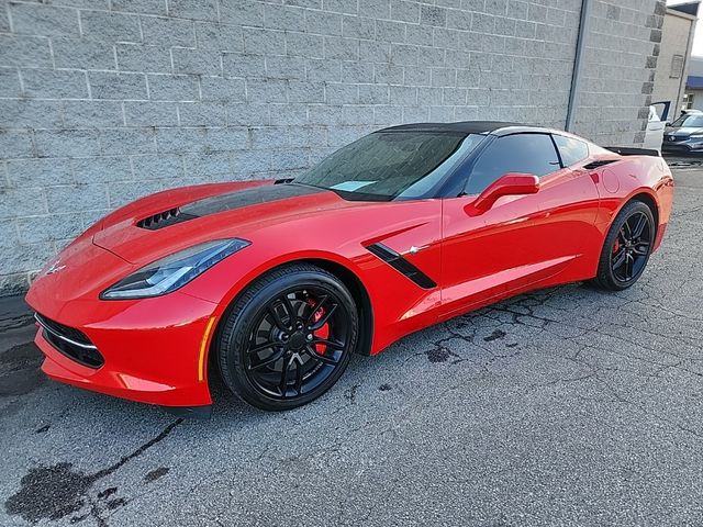 2014 Chevrolet Corvette Stingray 1LT