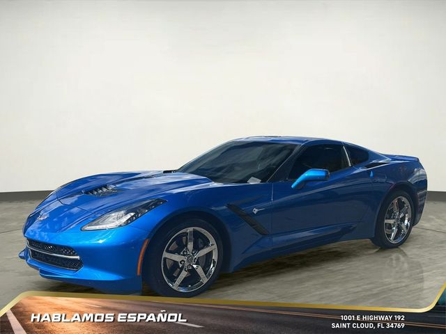 2014 Chevrolet Corvette Stingray 1LT