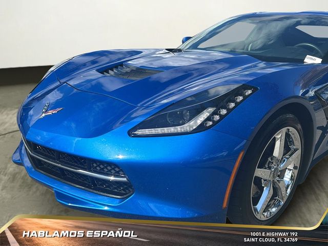 2014 Chevrolet Corvette Stingray 1LT