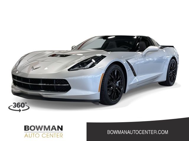 2014 Chevrolet Corvette Stingray 1LT