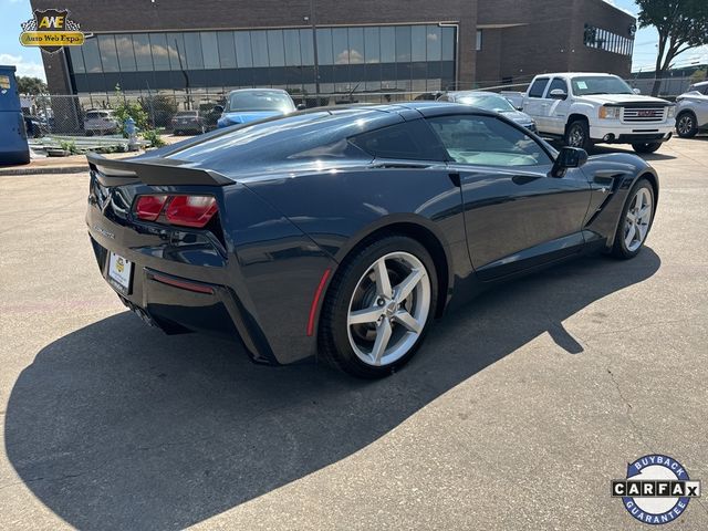 2014 Chevrolet Corvette Stingray 1LT