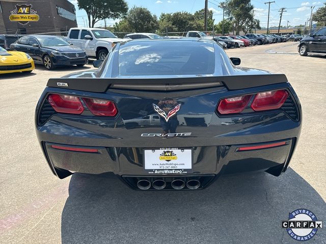 2014 Chevrolet Corvette Stingray 1LT