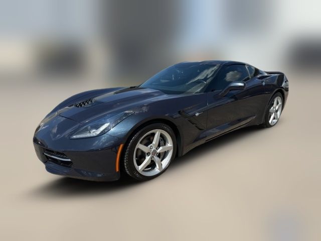 2014 Chevrolet Corvette Stingray 1LT