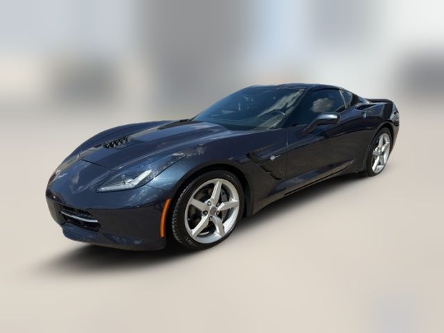 2014 Chevrolet Corvette Stingray 1LT