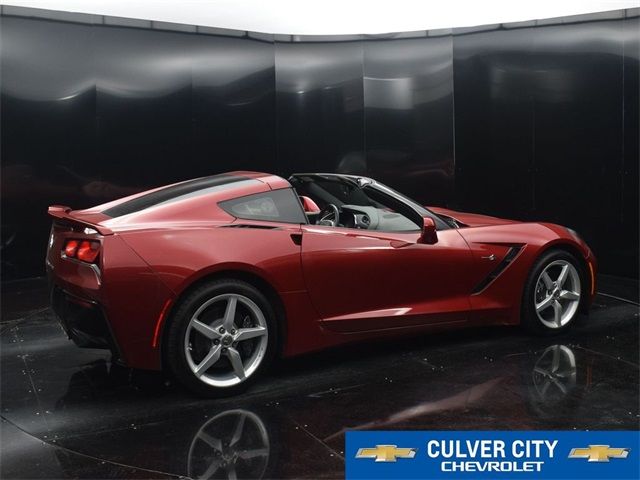 2014 Chevrolet Corvette Stingray 1LT