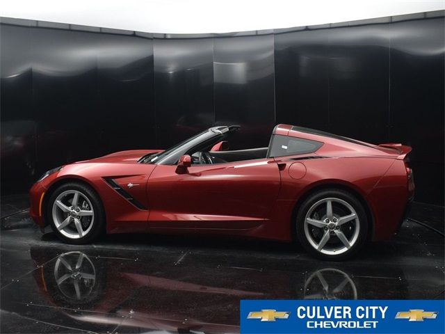 2014 Chevrolet Corvette Stingray 1LT