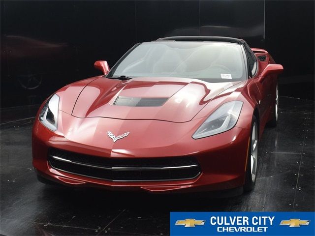 2014 Chevrolet Corvette Stingray 1LT