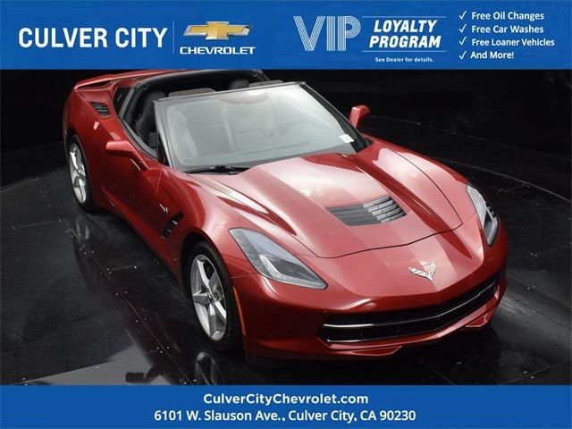 2014 Chevrolet Corvette Stingray 1LT