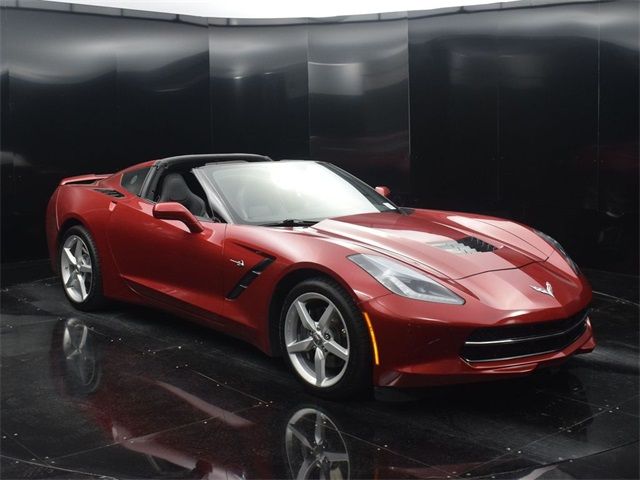 2014 Chevrolet Corvette Stingray 1LT