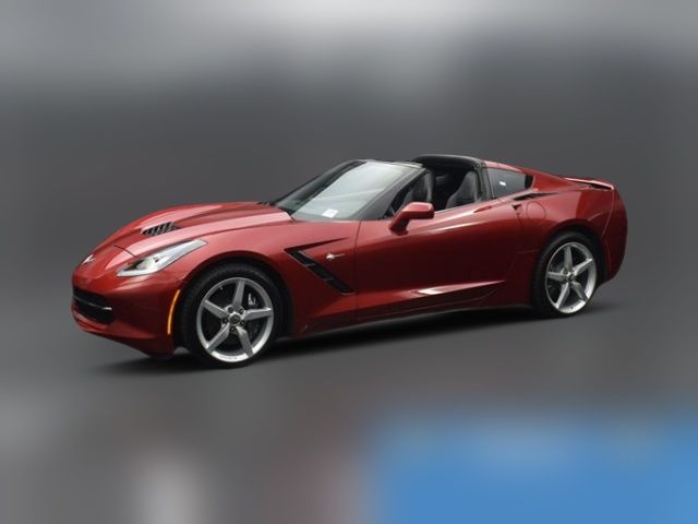 2014 Chevrolet Corvette Stingray 1LT