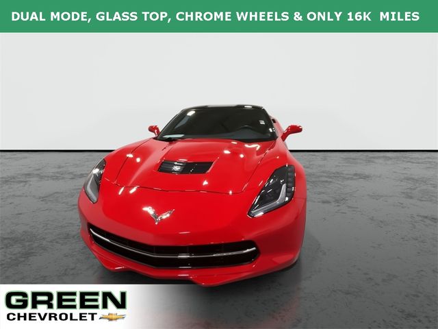 2014 Chevrolet Corvette Stingray 1LT