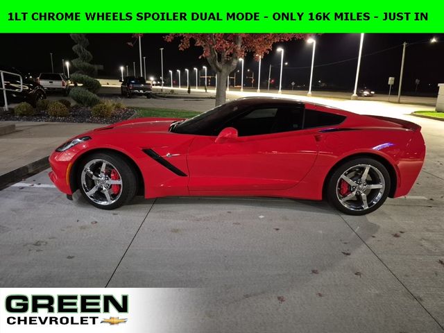 2014 Chevrolet Corvette Stingray 1LT