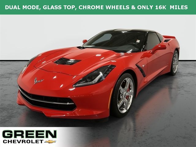 2014 Chevrolet Corvette Stingray 1LT