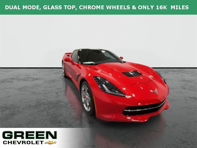 2014 Chevrolet Corvette Stingray 1LT