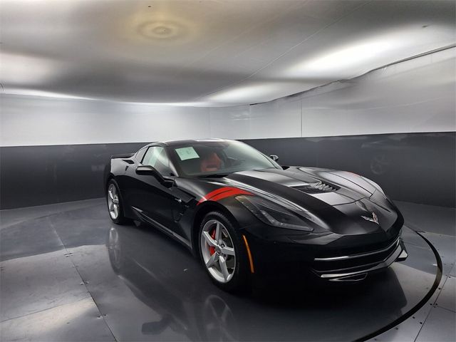 2014 Chevrolet Corvette Stingray 1LT