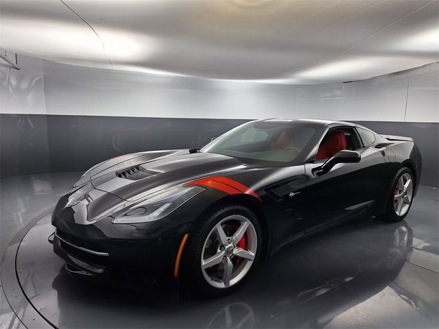 2014 Chevrolet Corvette Stingray 1LT