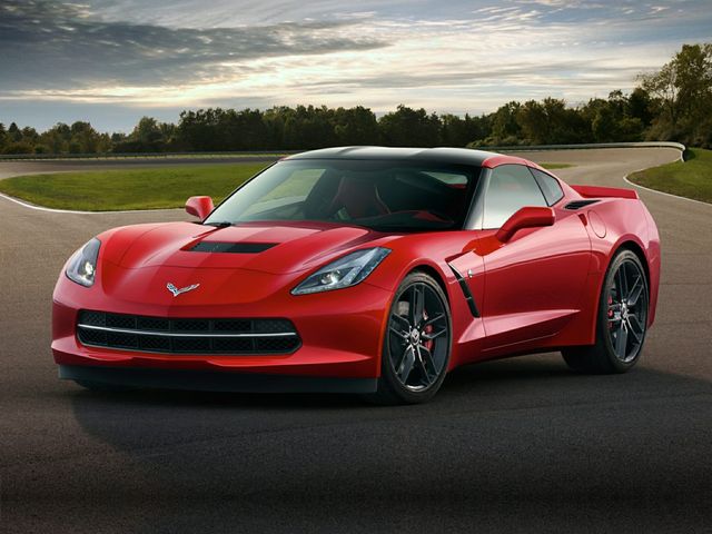 2014 Chevrolet Corvette Stingray 1LT