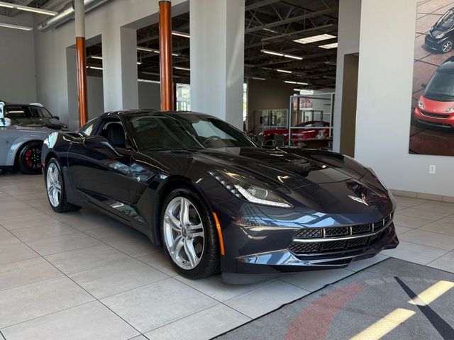 2014 Chevrolet Corvette Stingray 1LT