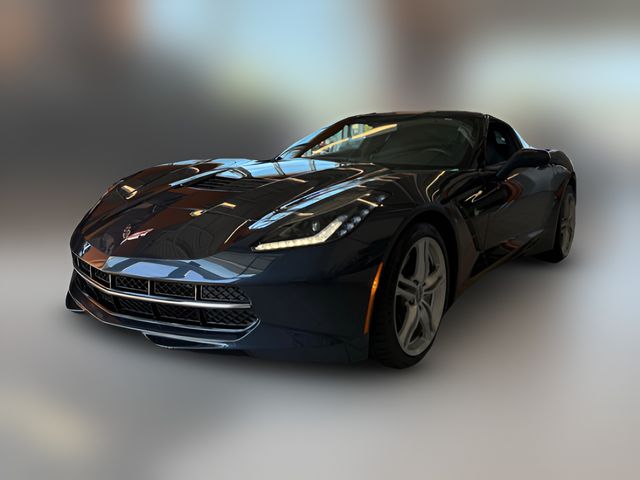 2014 Chevrolet Corvette Stingray 1LT