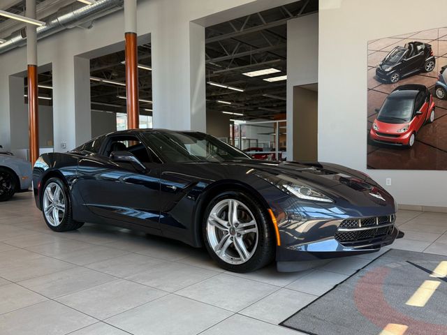 2014 Chevrolet Corvette Stingray 1LT