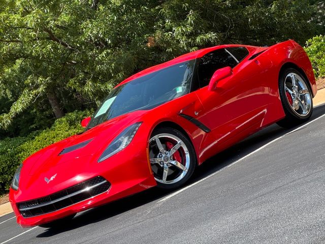 2014 Chevrolet Corvette Stingray 1LT