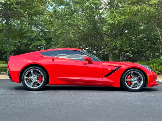 2014 Chevrolet Corvette Stingray 1LT