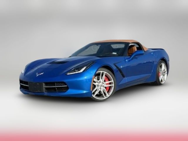 2014 Chevrolet Corvette Stingray 1LT