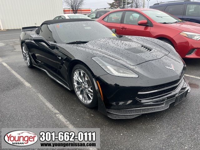 2014 Chevrolet Corvette Stingray 1LT