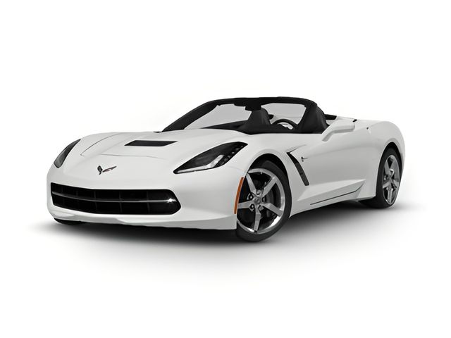 2014 Chevrolet Corvette Stingray 1LT