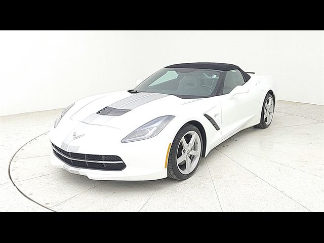 2014 Chevrolet Corvette Stingray 1LT