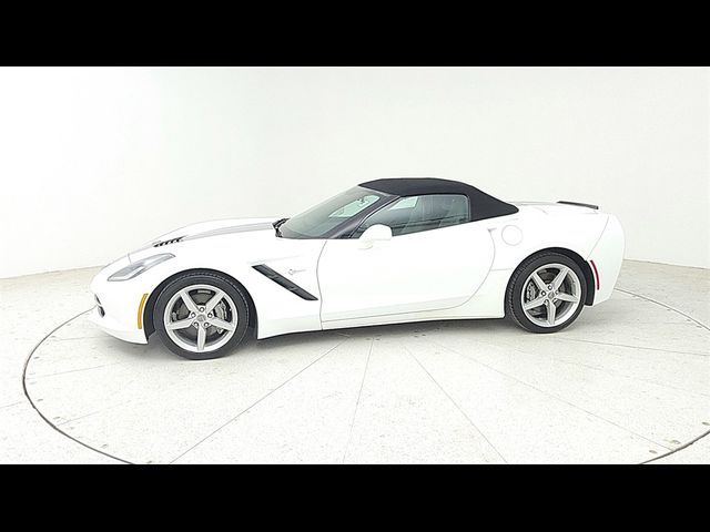 2014 Chevrolet Corvette Stingray 1LT