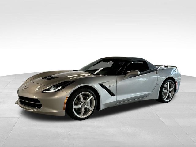 2014 Chevrolet Corvette Stingray 1LT