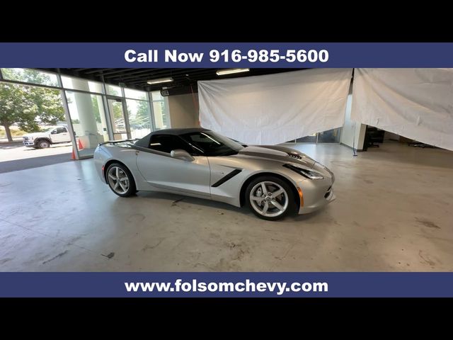 2014 Chevrolet Corvette Stingray 1LT