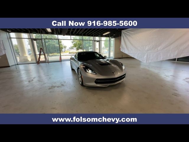 2014 Chevrolet Corvette Stingray 1LT