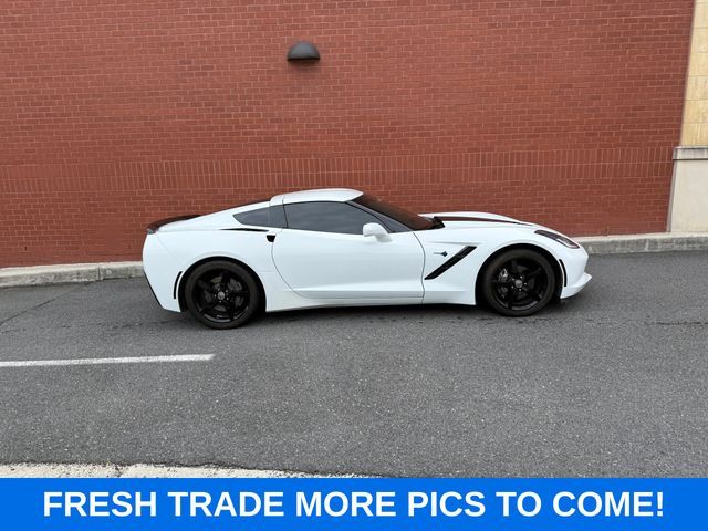 2014 Chevrolet Corvette Stingray 2LT