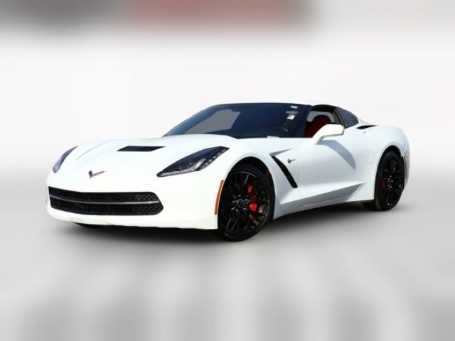 2014 Chevrolet Corvette Stingray 2LT