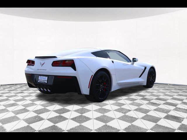 2014 Chevrolet Corvette Stingray 2LT