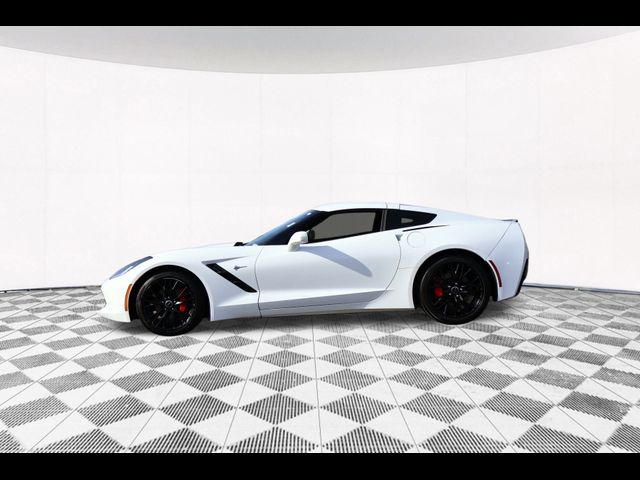 2014 Chevrolet Corvette Stingray 2LT