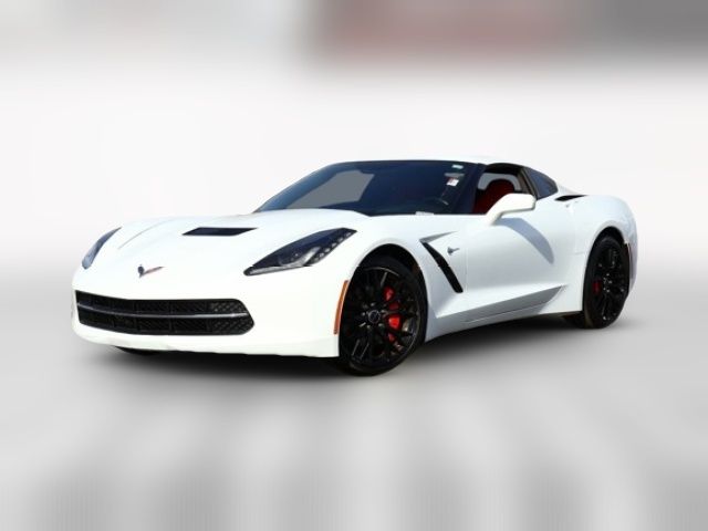 2014 Chevrolet Corvette Stingray 2LT