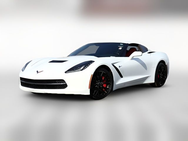 2014 Chevrolet Corvette Stingray 2LT