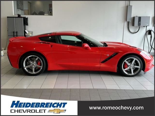 2014 Chevrolet Corvette Stingray 2LT