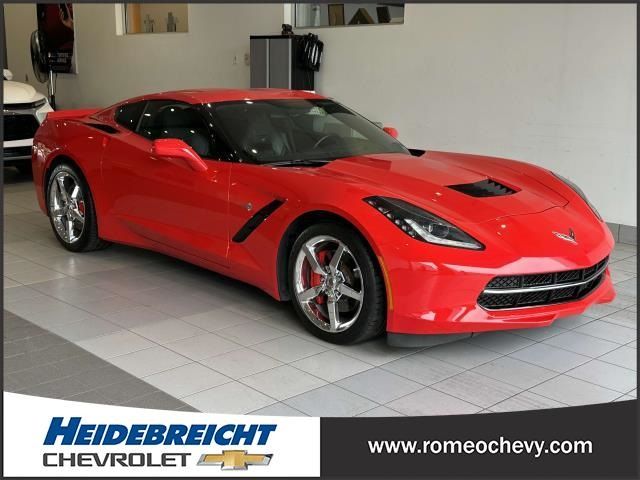 2014 Chevrolet Corvette Stingray 2LT